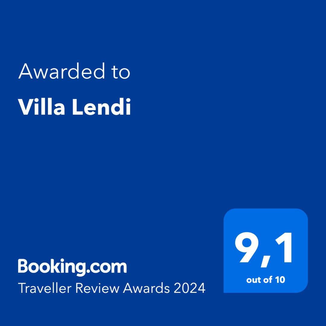 Villa Lendi Rivas-Vaciamadrid Exteriör bild